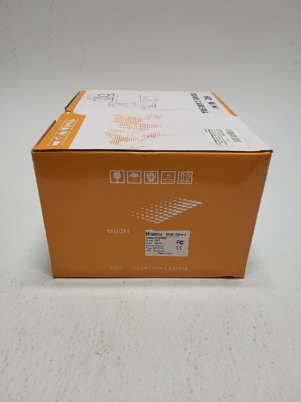 Hiseeu WHD902A 3MP Smart Camera gallery