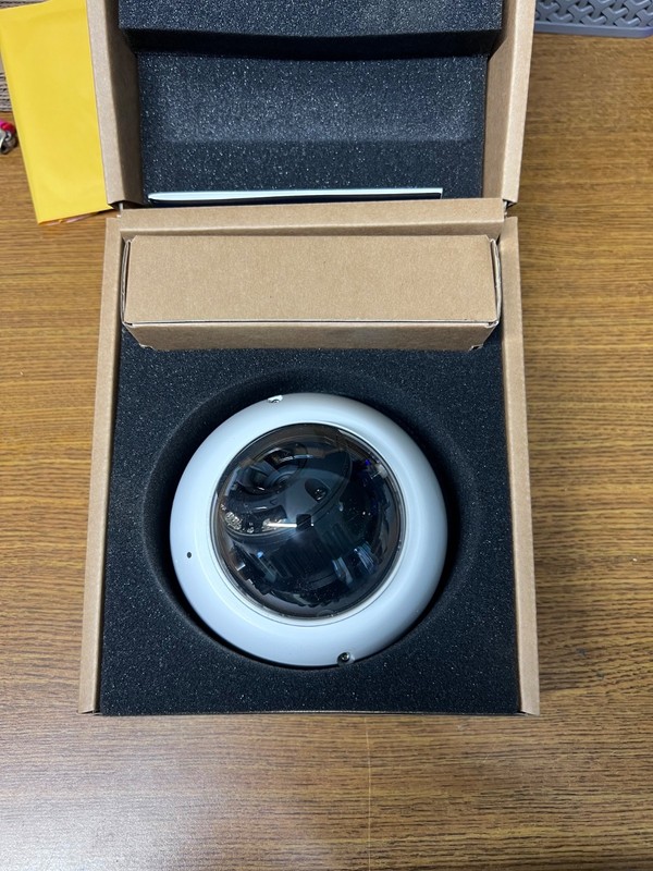 Verkada D50-60Day-HW-P/N 1A-11003-A Outdoor Dome Camera