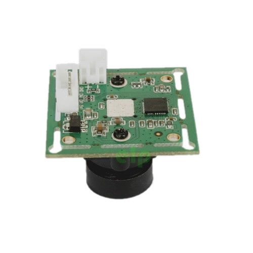 0.3MP USB2.0 Camera Module w/ 6mm Lens for Linux System VGA 30-60fps CMOS OV7725 gallery