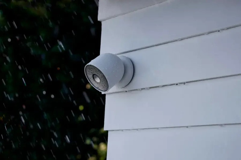 Google Nest Cam Security Camera GA01317-US (No Charging Adapter) gallery
