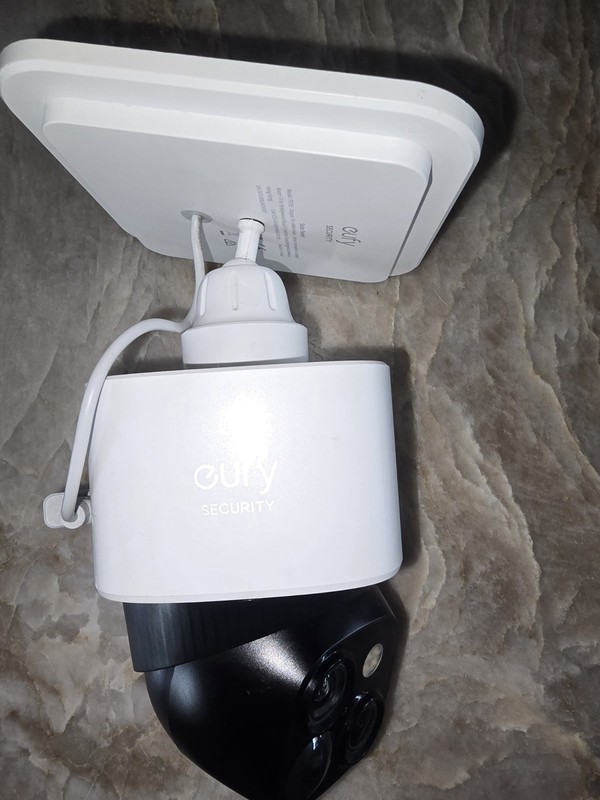 eufy SoloCam S340 Outdoor Solar Security Camera 3K Dual-Camera Pan&Tilt 8xZoom gallery