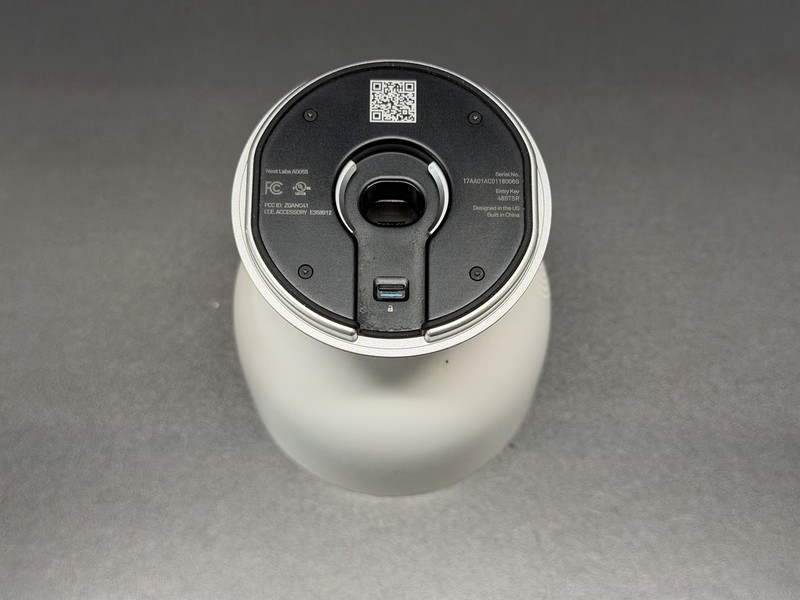 Nest Cam IQ Outdoor Wireless Security Camera - NC4100US (Camera Only) gallery