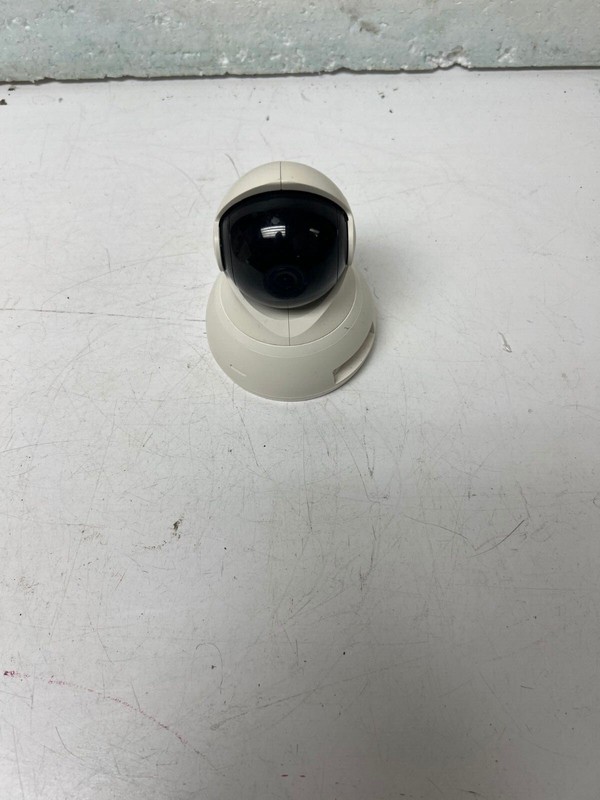 T25 Yi YHS 1916 White Wireless LP Zoom Pan HD 720p Dome Security Camera (k44)
