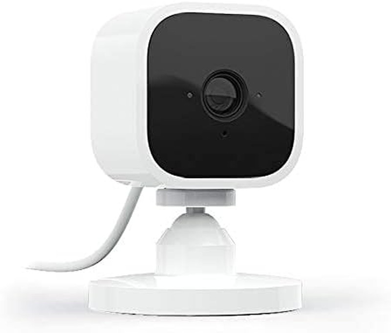 Mini - Compact Indoor Plug-In Smart Security Camera, 1080P HD Video, Night Visio gallery