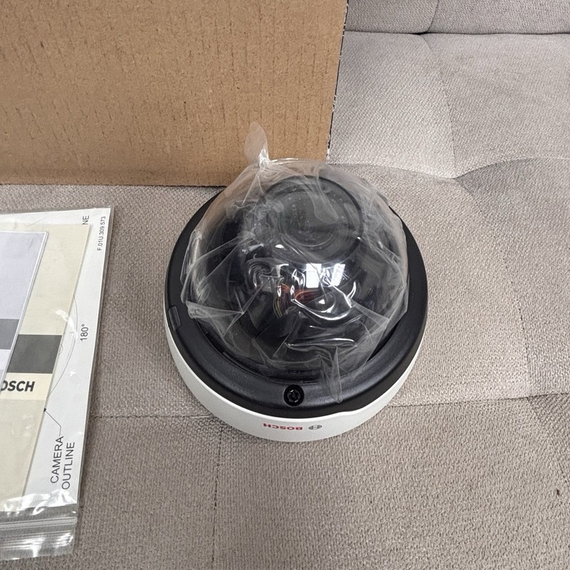 Bosch NIN-50022-A3-W Flexidome IP Indoor 5000 HD Dome Camera 1080p gallery
