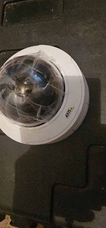 Axis Communications P3245-V 2MP IP Network Dome Camera with 3.4-8.9mm Lens gallery
