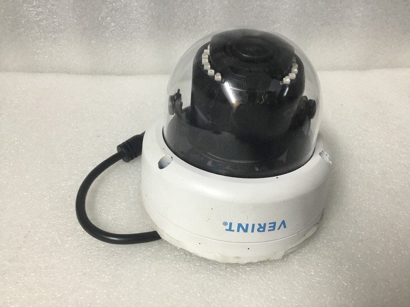 VERINT V3820FDW-DN Security IP Network Color Camera Dome Indoor Outdoor