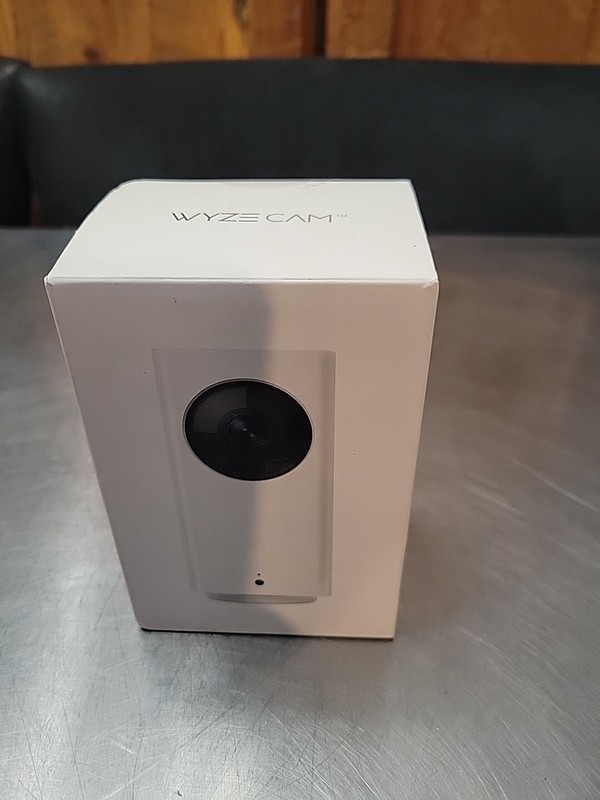 Wyze Cam Pan WYZECP1 Wi-Fi 1080p Indoor Smart Home Security Camera