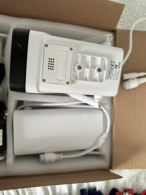 FOR SALE: Touralle Cameras – Model T8880D (3 Outta 4-Pack) – $30 gallery