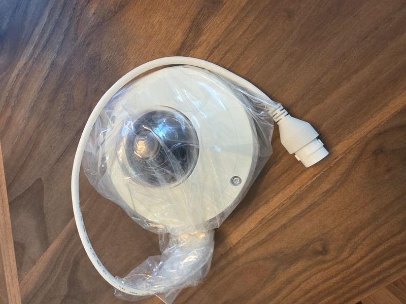 Hanwha XNV-6011W 2 Megapixel Wisenet Network Dome Camera, 2.8mm Lens, White gallery