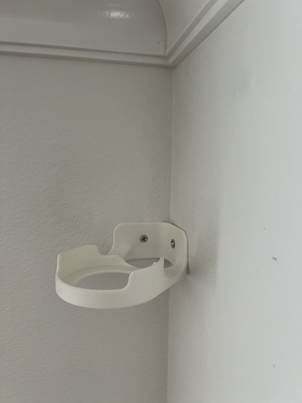 TP LINK KASA Camera Corner Mount Bracket plate gallery