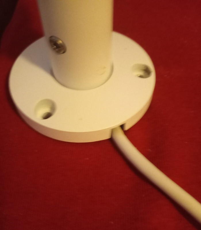 Lorex Camera 4K IP Deterrence Bullet Camera (For Parts or Repair) gallery