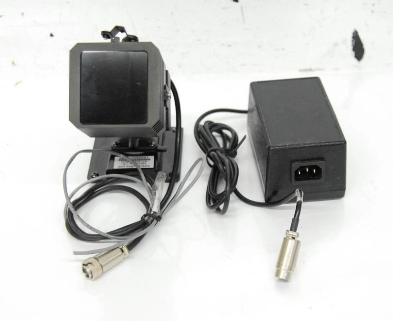 Bosch EX12LED-3BD-8W 3D Diffuser Infrared Illuminator W/ TIMS24-02M Power Supply gallery