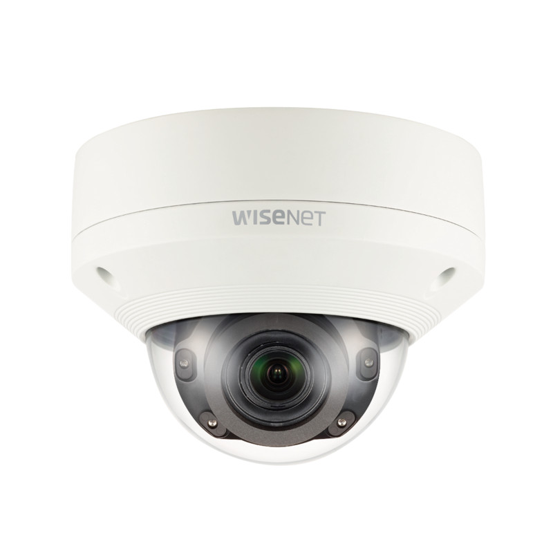 Hanwha Vision WiseNet X Series XNV-8080R 5MP Outdoor Network Dome Camera – NEW!!