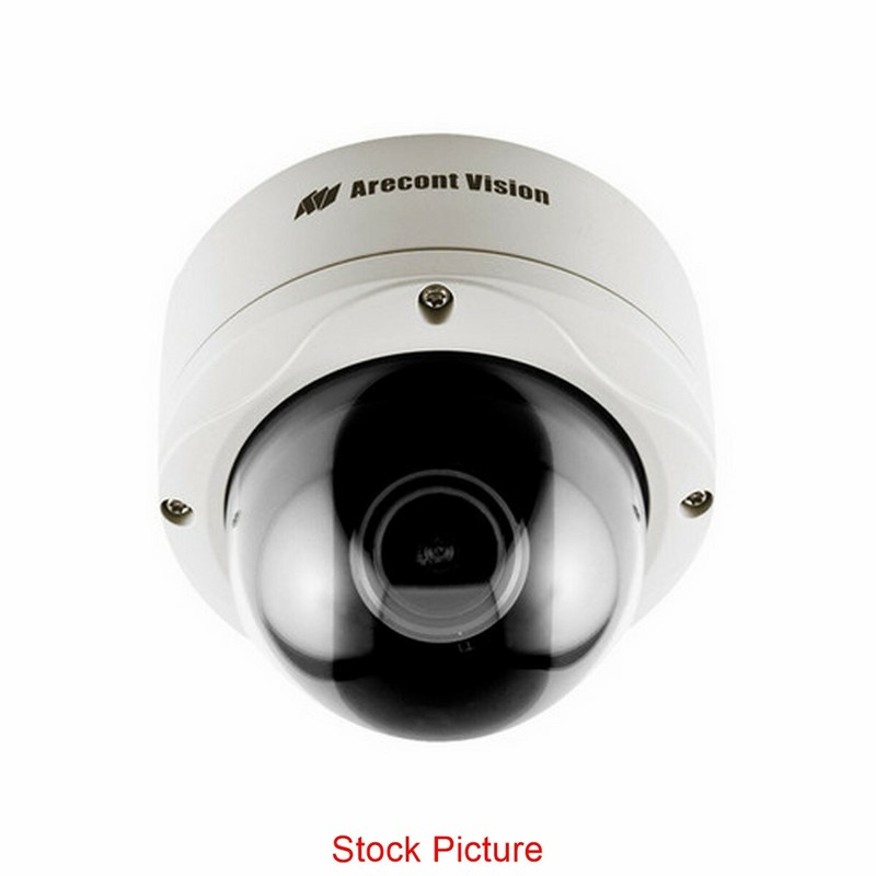 New Arecont AV2155DN 2 Megapixel MegaDome H.264 IP Day/Night Camera - Sealed Box gallery