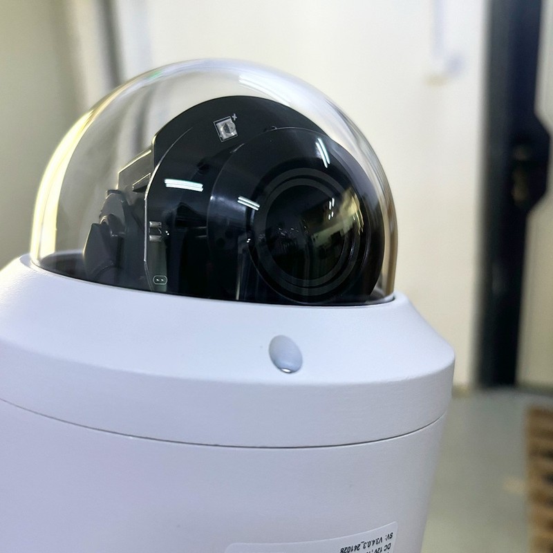 4K 8MP Vikylin Security POE IP PTZ Camera 4X Optical Zoom Outdoor Speed IR PTZ gallery