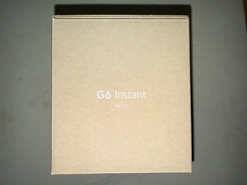 Ubiquiti UniFi G6 Instant Camera (UVC-G6-INS-W-US) gallery