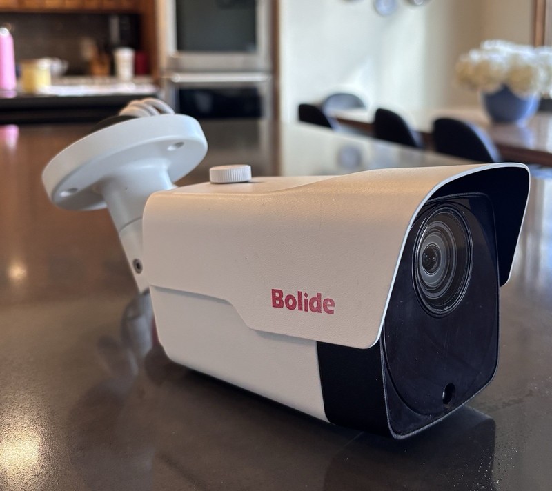 Bolide BN8036AI/NDAA 5MP 2.8-12MM NTSC
