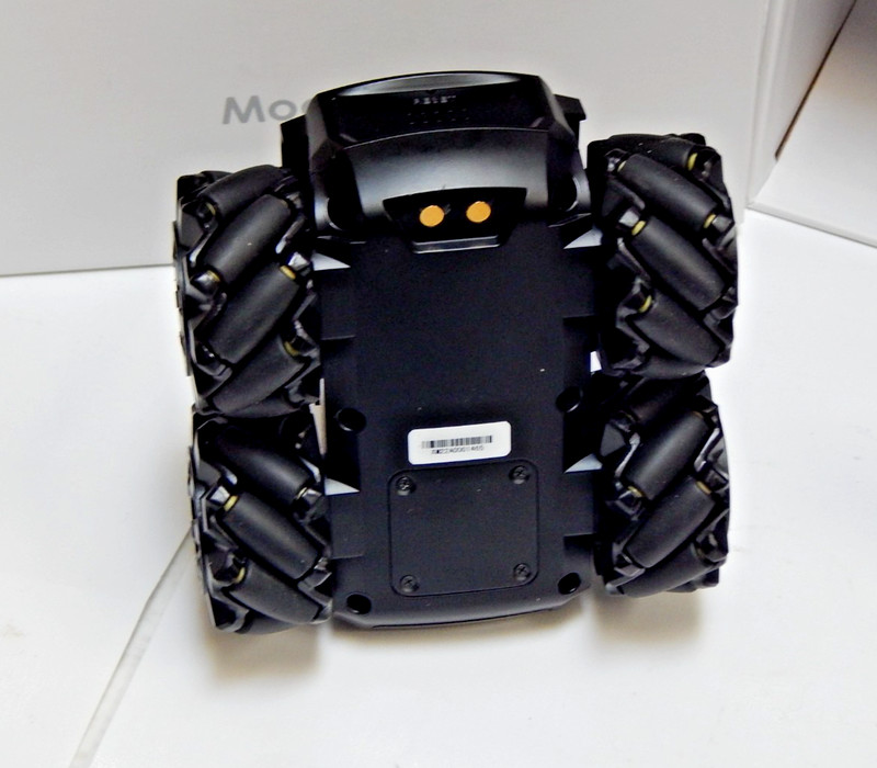 Moorebot Scout Security Mobile Robot with Camrea for Home Security gallery