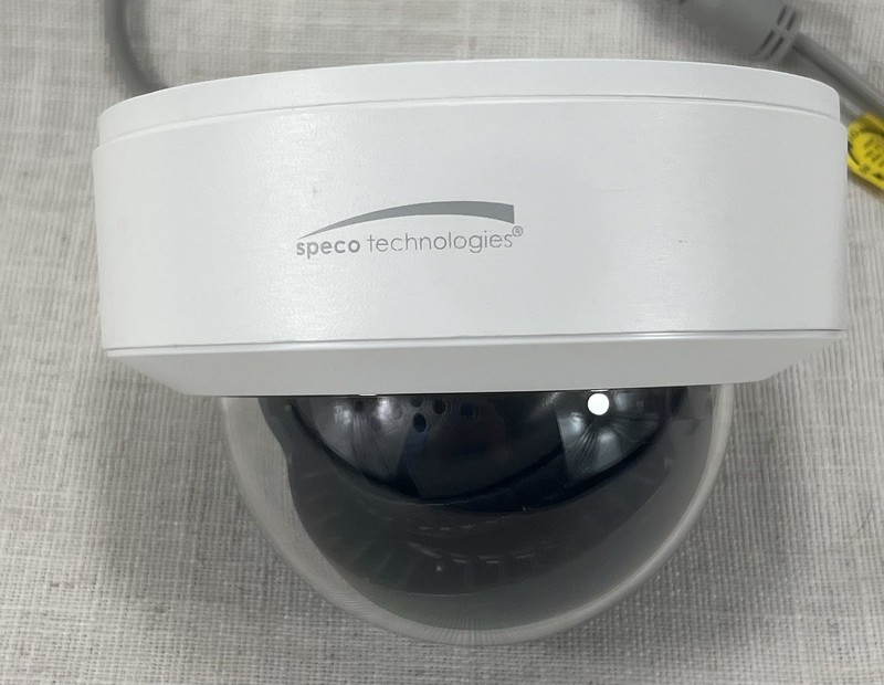 Speco Technologies VLD6M 2MP Outdoor HD-TVI Dome Camera with Night Vision gallery
