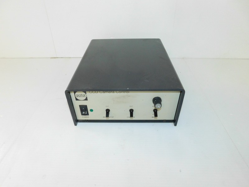 GATAN CCD CAMERA CONTROL MODEL 100-120/220-240V (ACS117) gallery