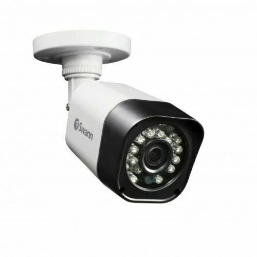 Swann PRO-T835 CCTV Bullet Camera 720P Home Security TVI AHD CVBS IR Outdoor gallery