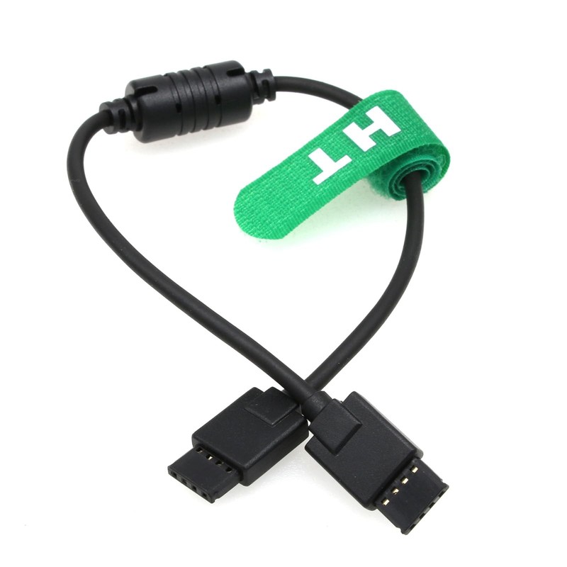 Remote Controller CAN Bus Cable for Ronin-S, Ronin-MX, 4-pin to 4 pin 30cm