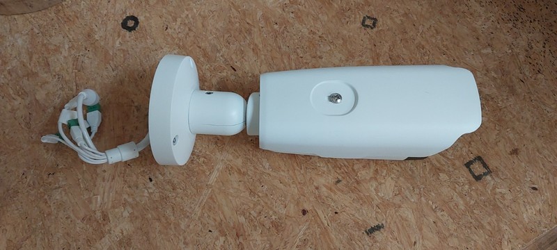 Uniview UNV 2MP ANPR LPR Bullet IP Camera License Plate Reader - HC121@TS8C-Z gallery