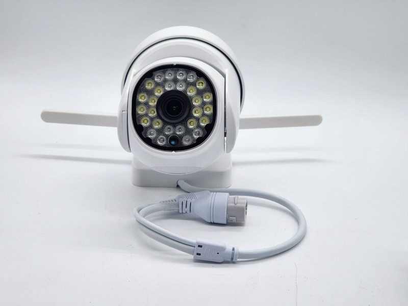 Wireless Camera Outdoor IP PTZ Smart Home CCTV Security IR Cam 1080P HD WiFi gallery