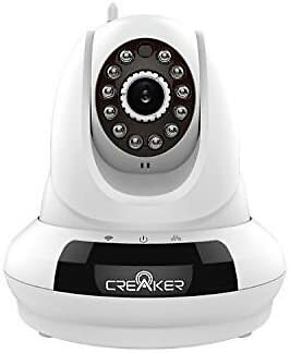 CREAKER Wifi Indoor Cloud IP Camera C366 HD Night Vision gallery