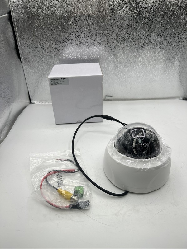DPRO-520MVF 2MP IR DOME CAMERA See Pics 30 Day Warranty