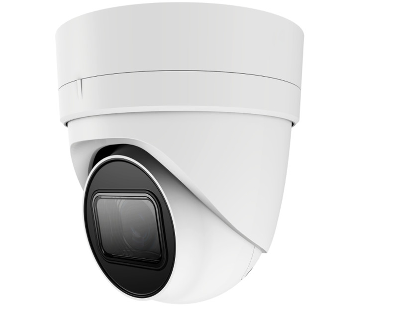 8MP IP Turret Camera 3.6-11mm Motorized 1/1.8'' OmniVision CMOS sensor NTSC 1/25 gallery
