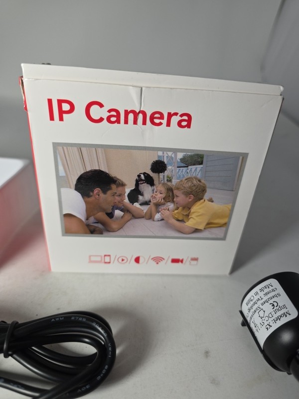 IP Camera Shenzhen Electronic Company **Model :x5 ** Input Voltage 5v/1A gallery