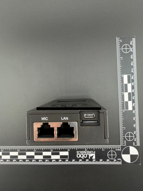 **ULTRA HIGH QUALITY** SUPER AUDIO SPY BUG Hidden in a Cat 6A Cable gallery
