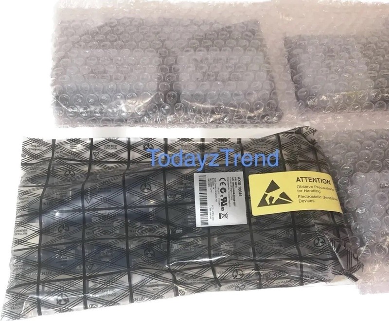 Axis 01490-001 Comp PoE+ Blade Coax Kit T8648 gallery