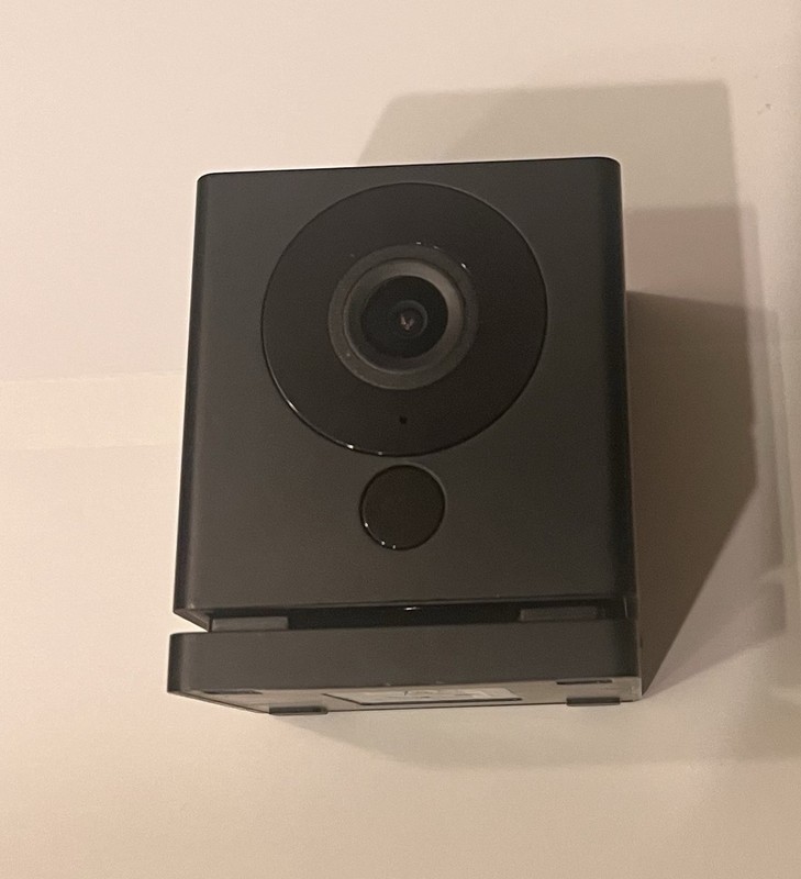 Wyze Cam V2 HD WiFi Indoor Camera, Night Vision - Black WYZEC2BK ( Parts Only ) gallery