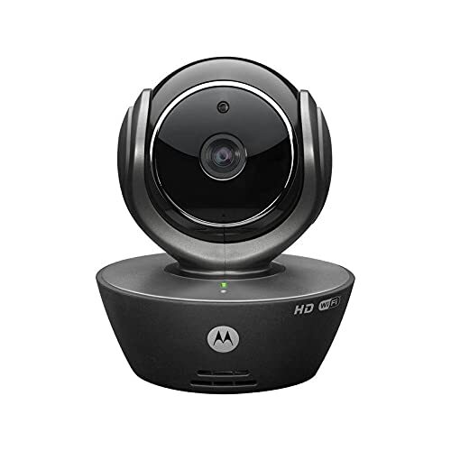 FOCUS WiFi Video Camera, Wireless, Remote Pan, Tilt & Zoom with Sound, Motion gallery