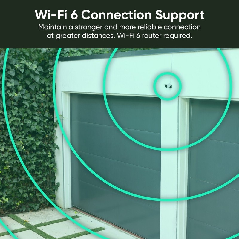 WYZE CAM V4 2K HD WI-FI 6 SECURITY PET CAMERA NEW WDR 2 WAY AUDIO WIFI 2024 gallery