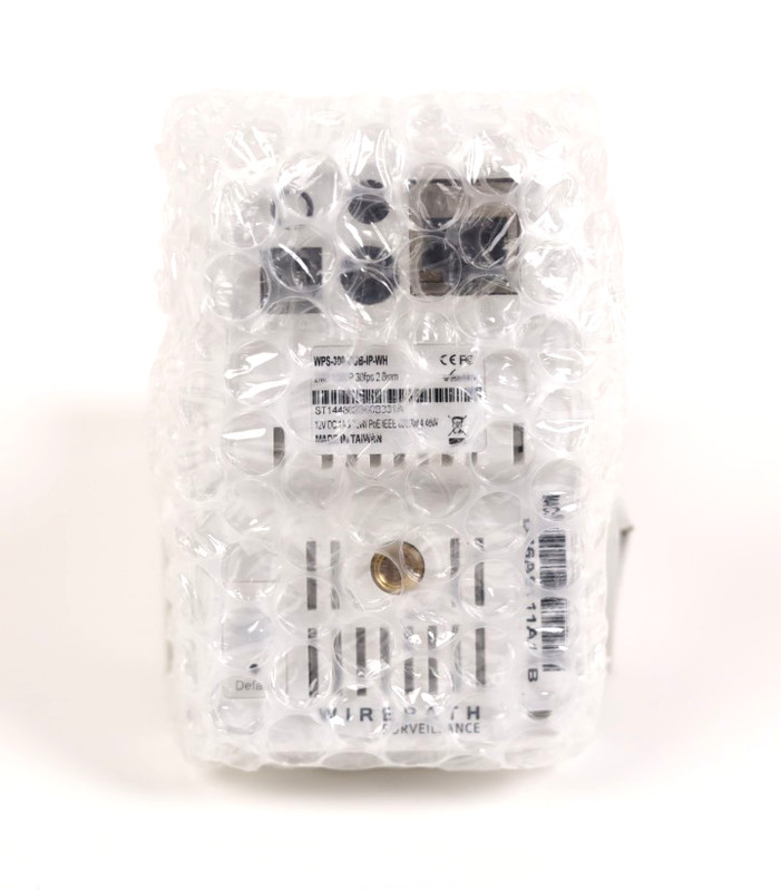 WirePath WPS-300-CUB-IP-WH 1080P IP PIR Camera r238 gallery