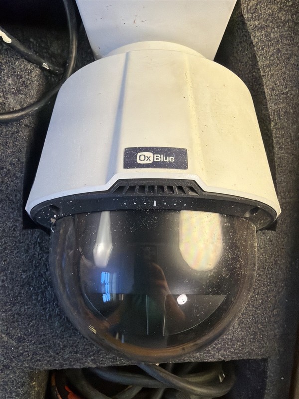 OxBlue Sapphire PTZ Series Construction Surveillance Camera System P5655 gallery