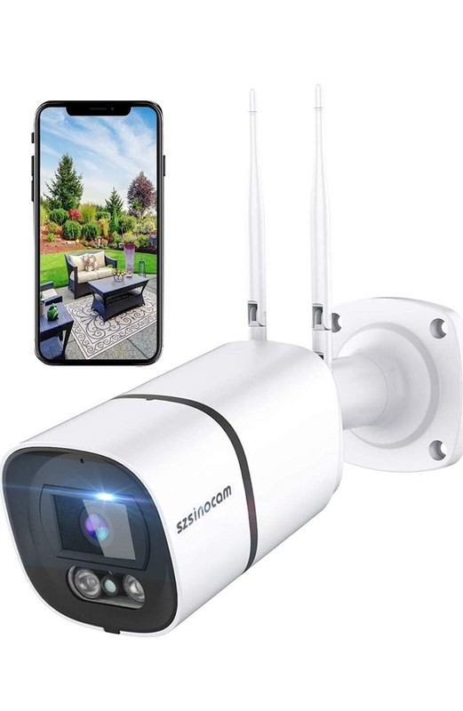 IP security Camera