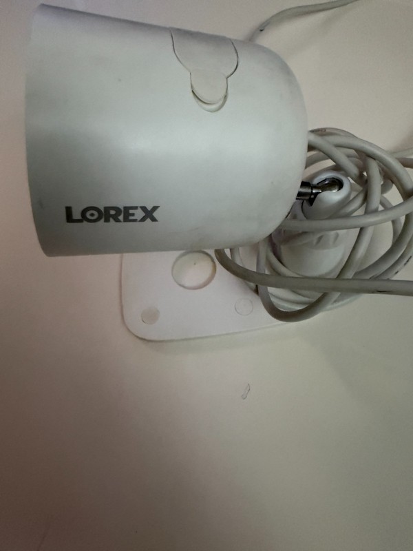 Lorex 1080p WiFi Weatherproof Indoor/Outdoor Security Camera, Home Surveillance gallery
