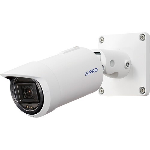i-PRO WV-S15500-V3LN 5MP Outdoor Network Bullet Camera with Night Vision