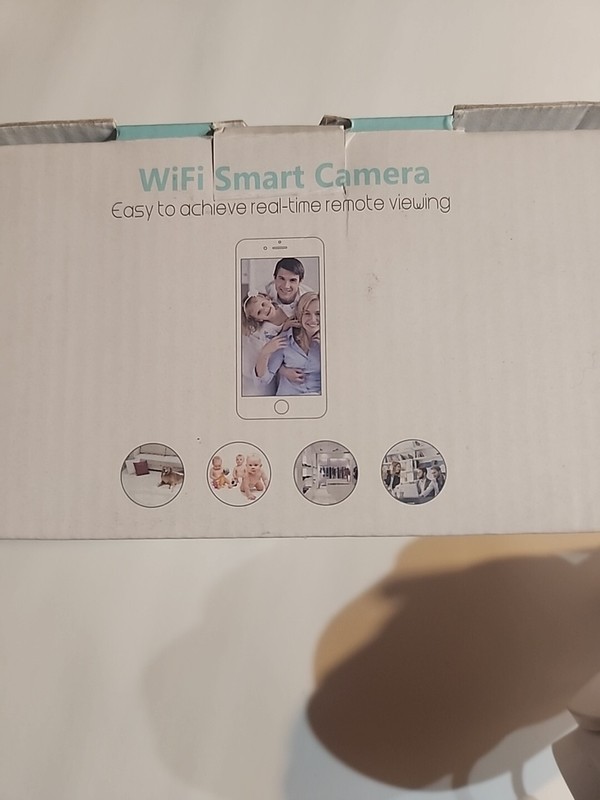 wifi smart camera