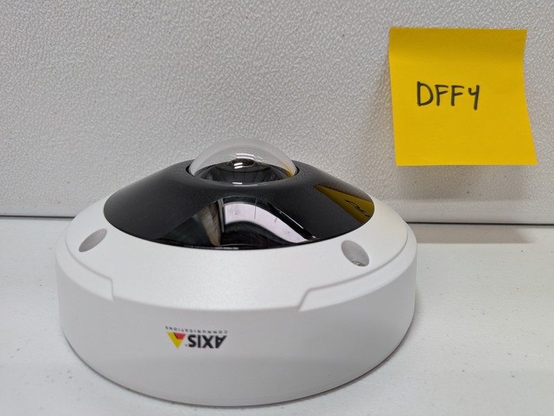 AXIS M3057-PLVE Mk II Network Camera (Complete - Tested - Reset) gallery