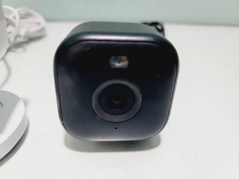Blink Mini Indoor Lot 2 Plug-in Smart Security Cameras 1080 HD Motion Detection gallery