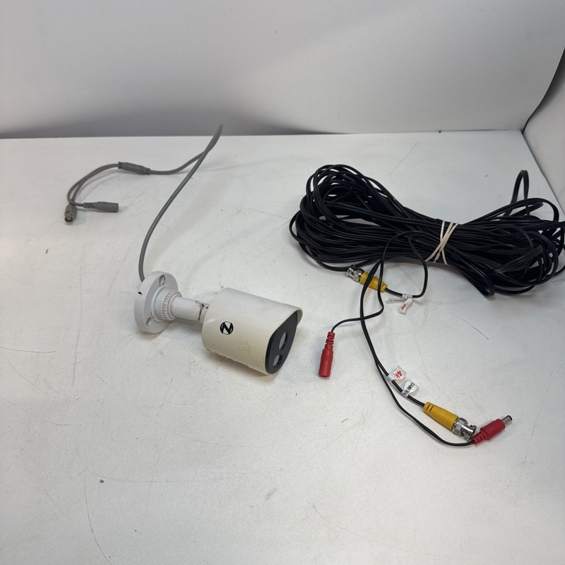 Night Owl CM-DP8L-B-V2 4K Wired Security Add-on Spotlight Camera Sun Faded 1