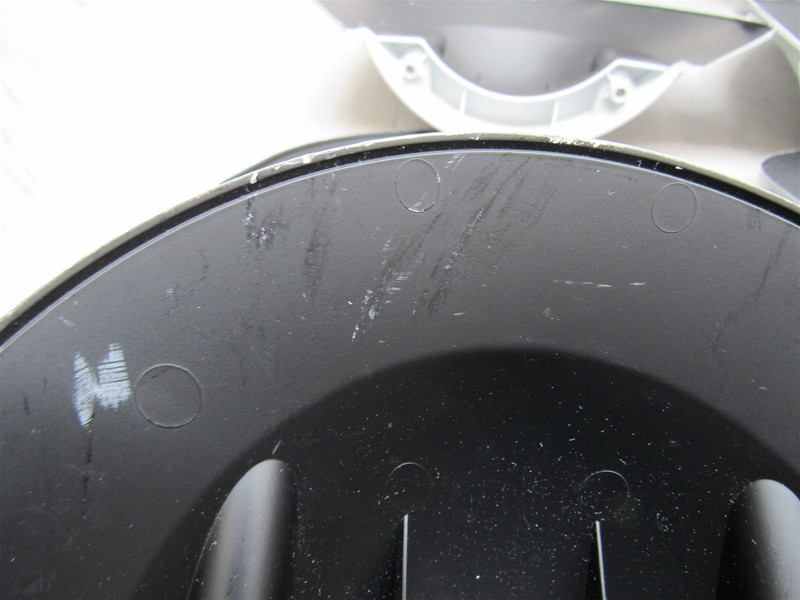 8 LOT - Axis Dome Camera Half Cover gallery
