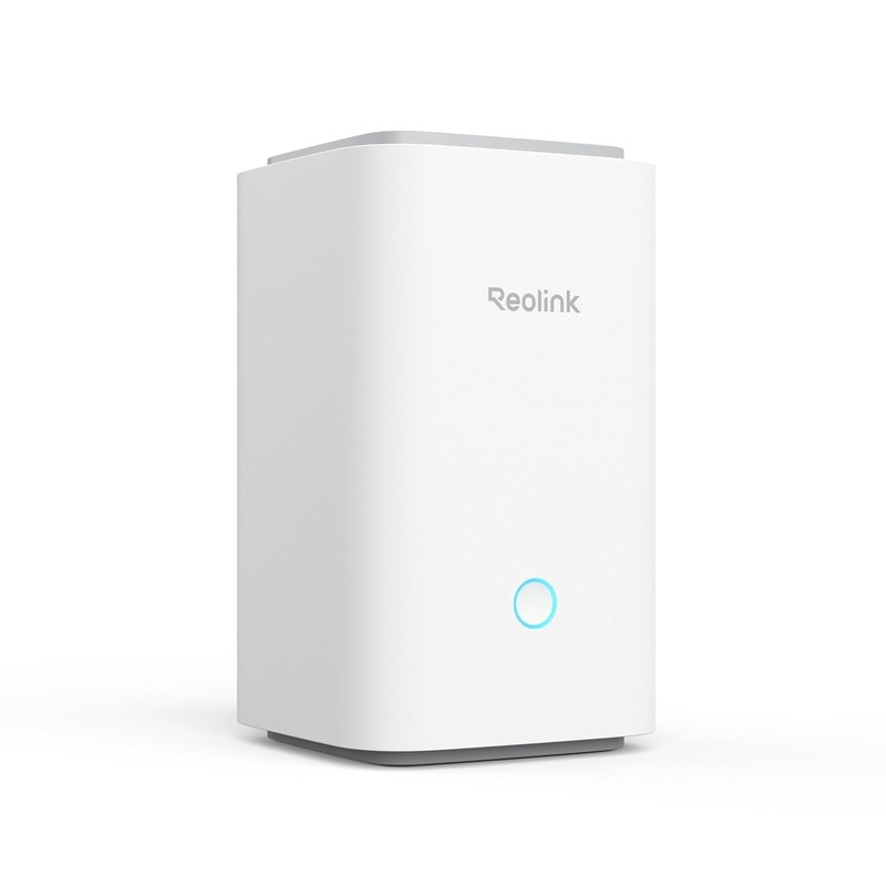 Security Hub REOLINK Central Control 8 Cameras 64GB SD