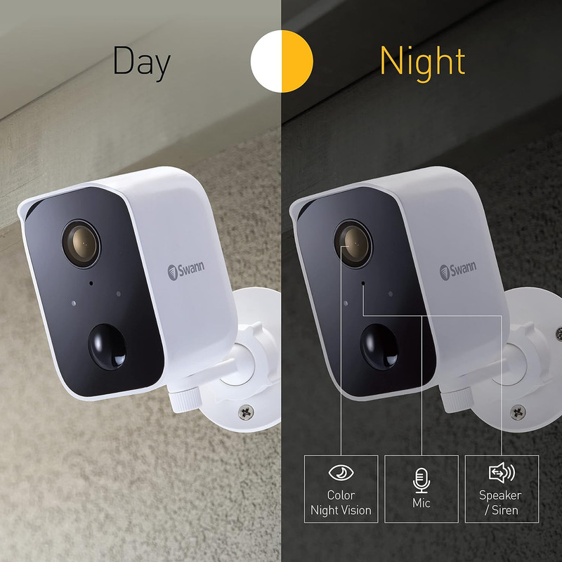 Corecam Solar Wireless Security Camera, 1080P HD Indoor/Outdoor Home, Night Visi gallery